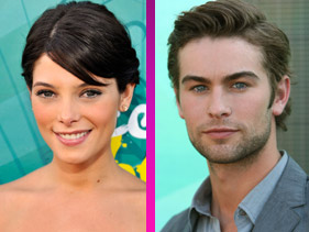 Ashley and Chace