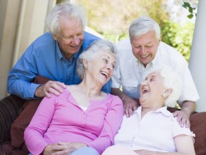 elderly