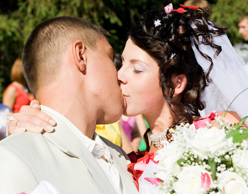 plastic surgery part of wedding plans