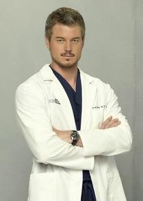 Eric Dane as Mark Sloan