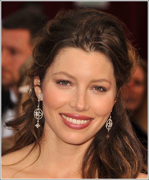 Jessica Biel Cyber Vixen