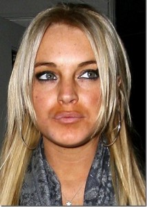Lindsay Lohan
