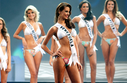 Miss Universe Pageant 2009