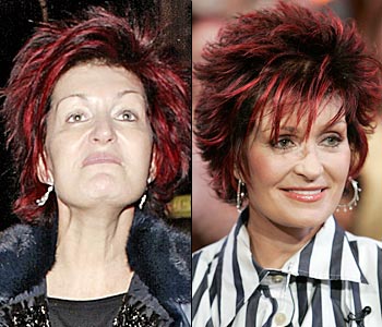 Sharon Osbourne