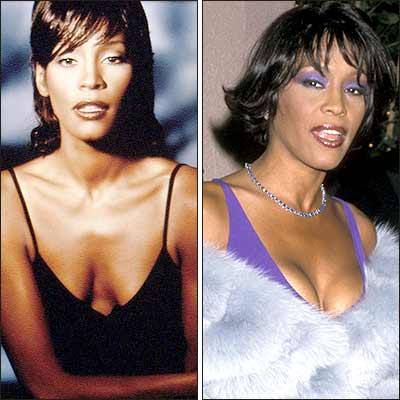 Whitney Houston