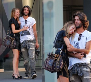 Whitney Port and ex-boyfriend Freddie Fackelmayer