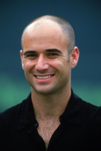 AGASSI