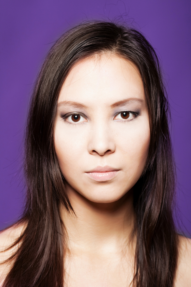Asian Woman