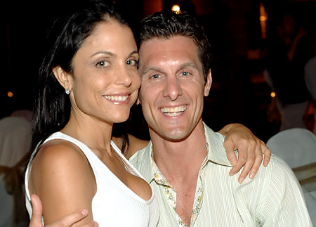 Bethenny Frankel and Jason Hoppy