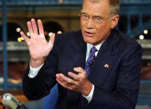 David Letterman