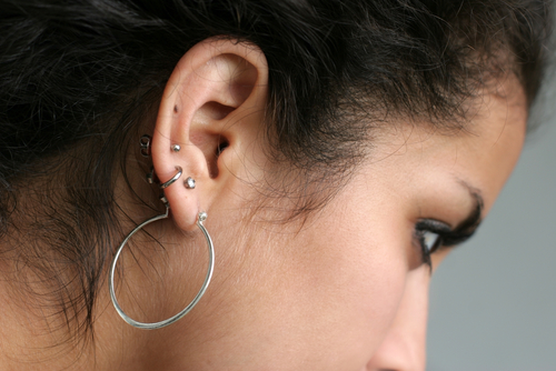 earlobe lifts increasingly popular