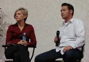 Jon and Kate Gosselin