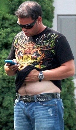 jon gosselin fat