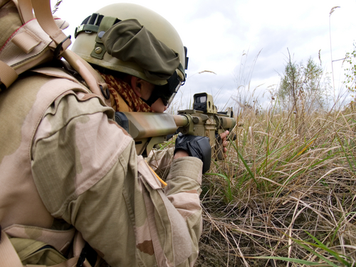 plastic surgeons support wounded soldiers