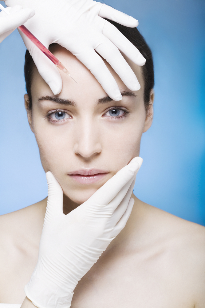 Botox and HGH Injections