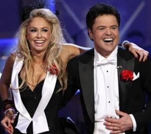 Donny Osmond DWTS