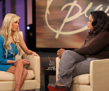 Jenna Jameson and Oprah