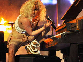 Lady Gaga AMA