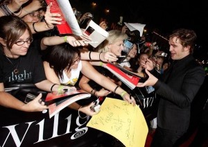 New Moon Premiere