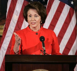 Nancy Pelosi plastic surgery rumors