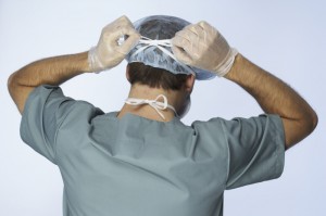 Plastic surgeons becoming patients