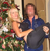 Theresa Rogers with guy