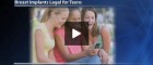 Breast Implants are Legal for Teens | Plastic Surgery Channel Breast Implants are Legal for Teens | Plastic Surgery Channel