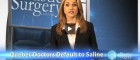 Quebec Doctors Default to Saline Breast Implants | Plastic Surgery Channel-4